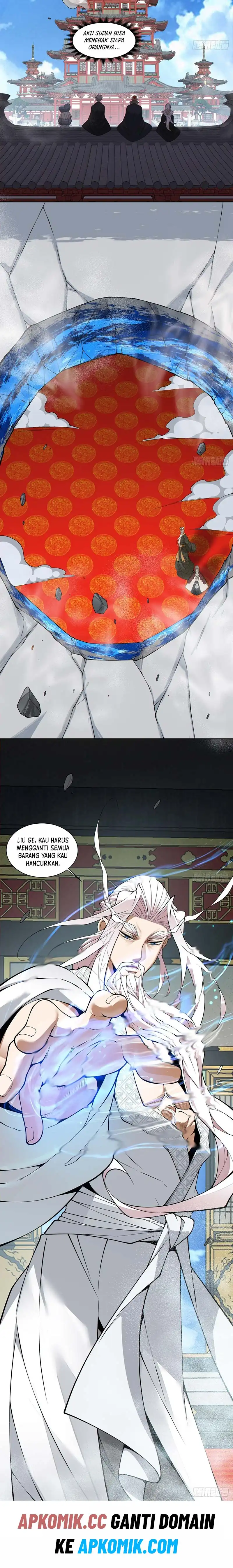 My Disciples Are All Big Villains Chapter 552 - Page 13