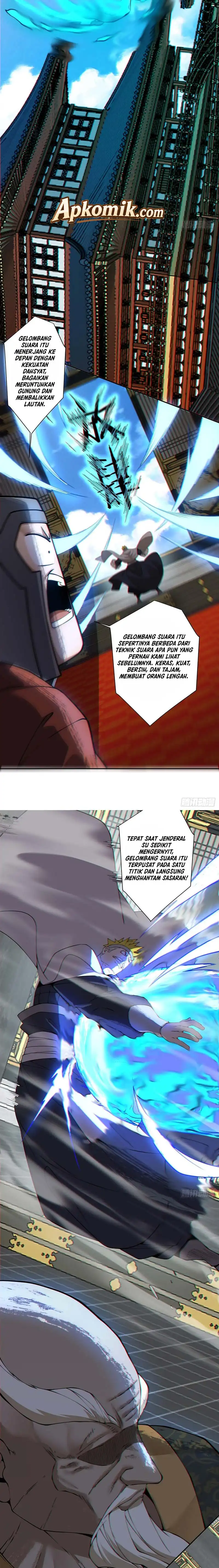 My Disciples Are All Big Villains Chapter 552 - Page 3