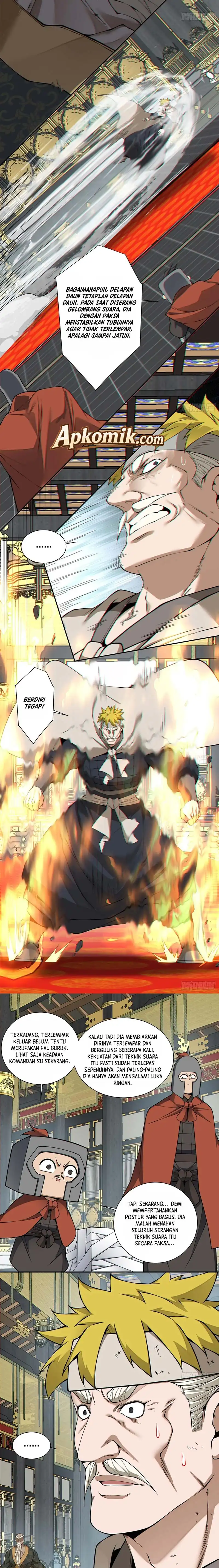 My Disciples Are All Big Villains Chapter 552 - Page 4