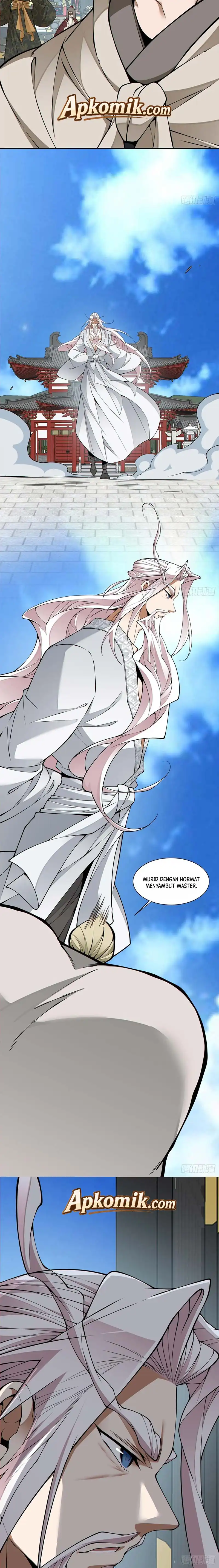 My Disciples Are All Big Villains Chapter 552 - Page 5
