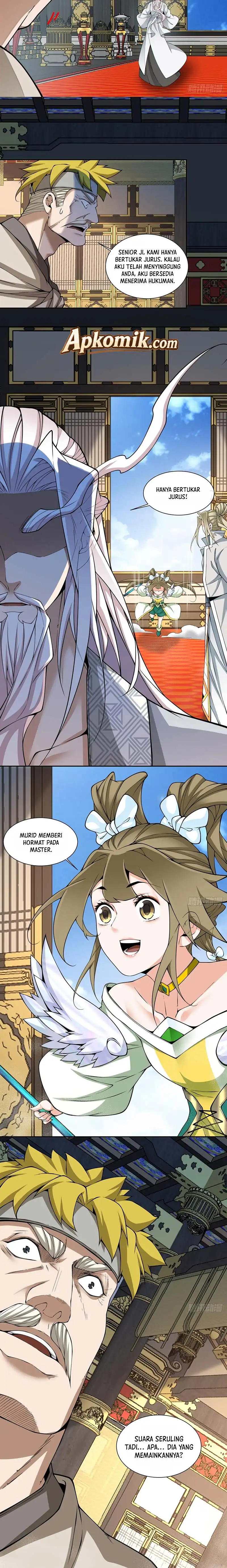 My Disciples Are All Big Villains Chapter 552 - Page 8