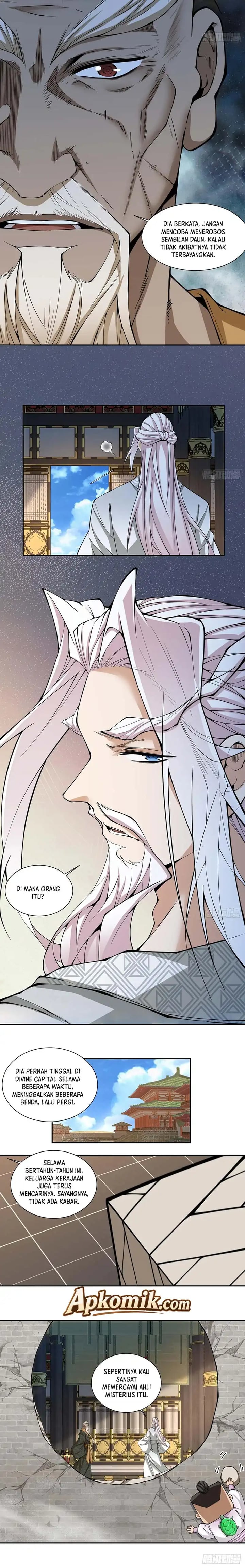 My Disciples Are All Big Villains Chapter 553 - Page 11