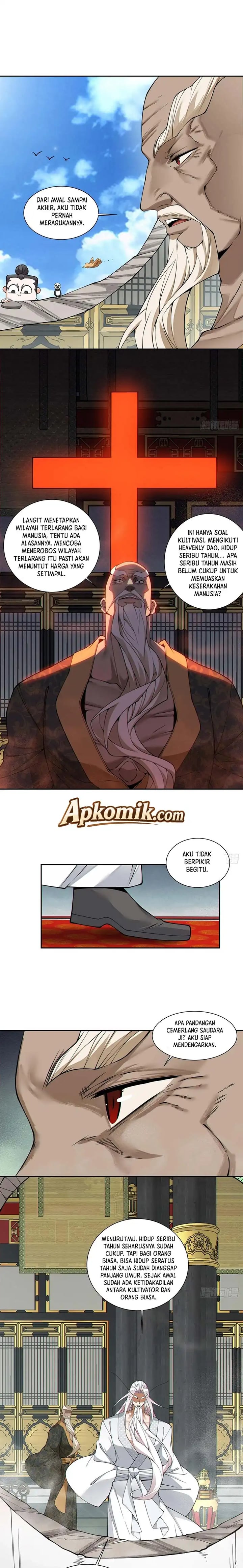 My Disciples Are All Big Villains Chapter 553 - Page 12