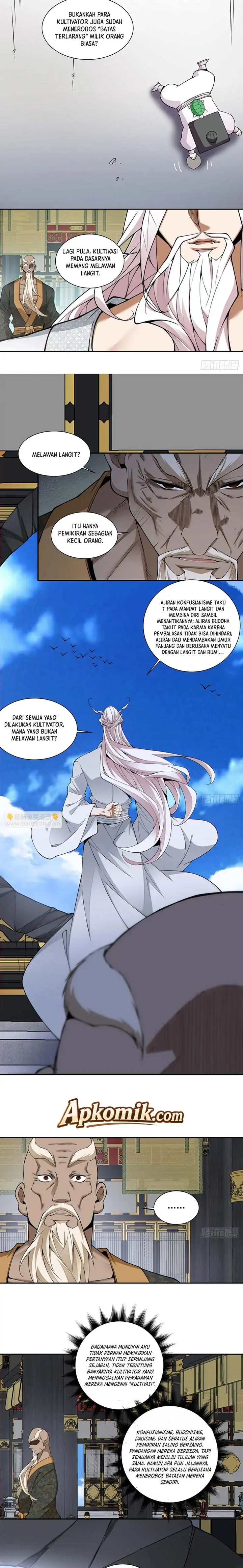 My Disciples Are All Big Villains Chapter 553 - Page 13