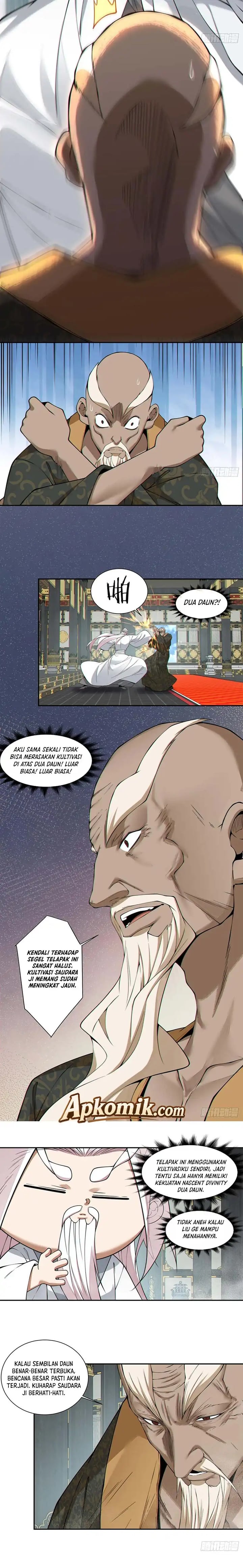 My Disciples Are All Big Villains Chapter 553 - Page 15
