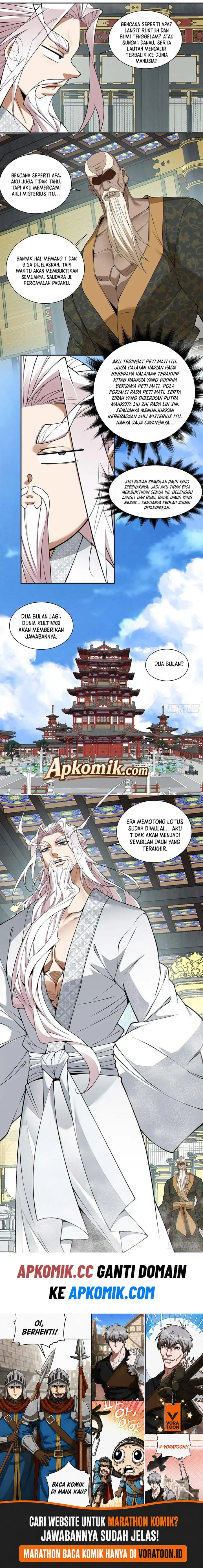 My Disciples Are All Big Villains Chapter 553 - Page 16