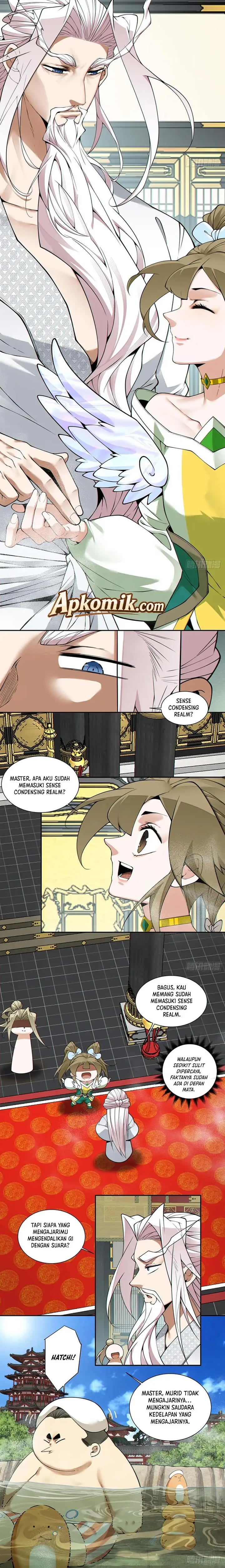 My Disciples Are All Big Villains Chapter 553 - Page 6