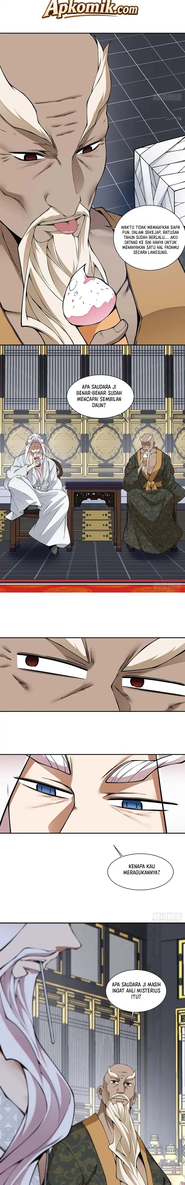My Disciples Are All Big Villains Chapter 553 - Page 9