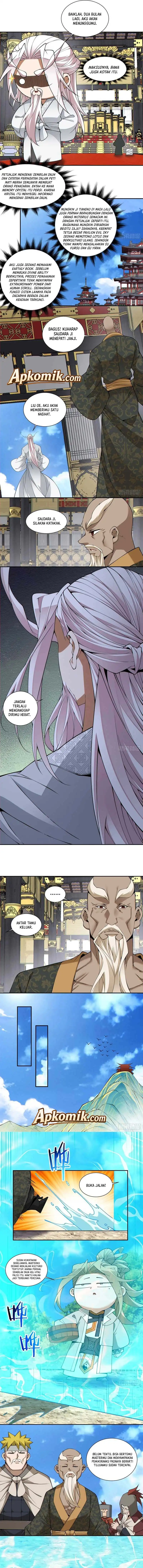 My Disciples Are All Big Villains Chapter 554 - Page 3