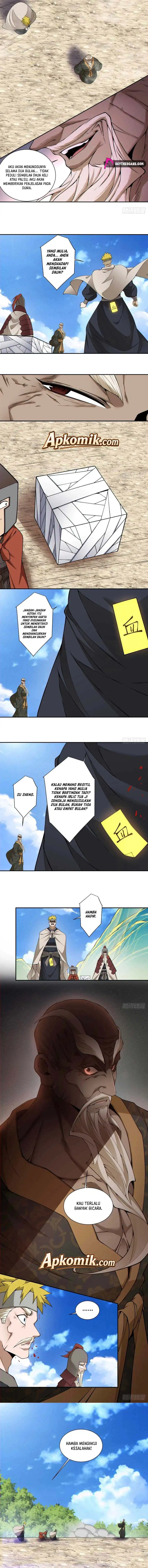 My Disciples Are All Big Villains Chapter 554 - Page 5