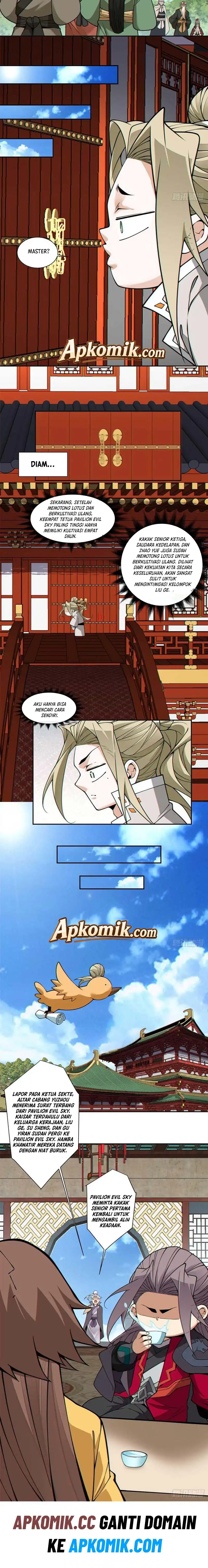 My Disciples Are All Big Villains Chapter 555 - Page 10