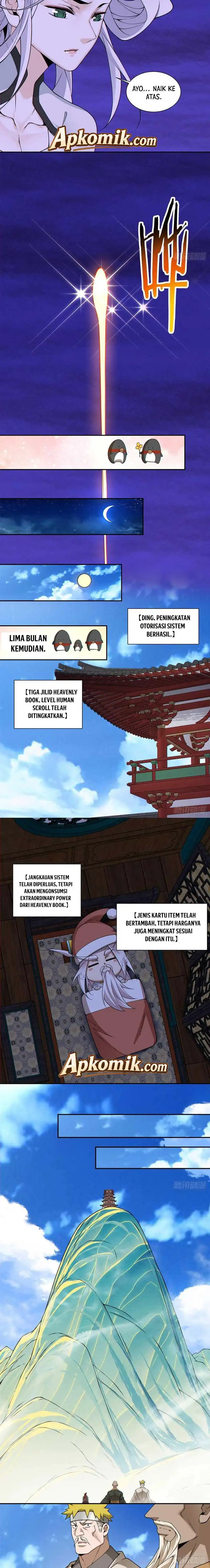 My Disciples Are All Big Villains Chapter 555 - Page 4