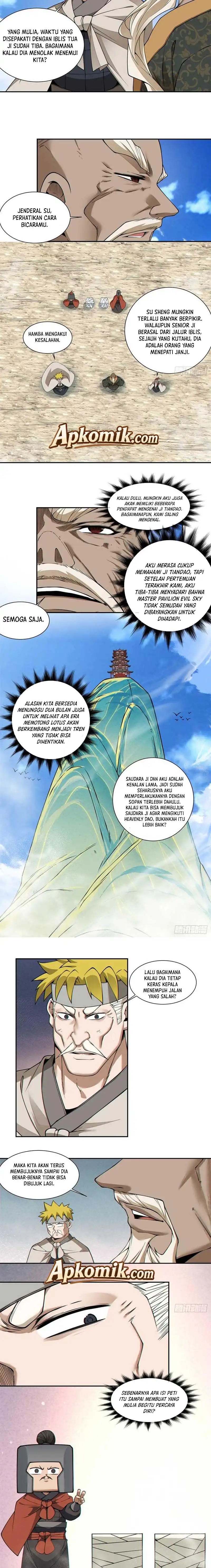 My Disciples Are All Big Villains Chapter 555 - Page 5