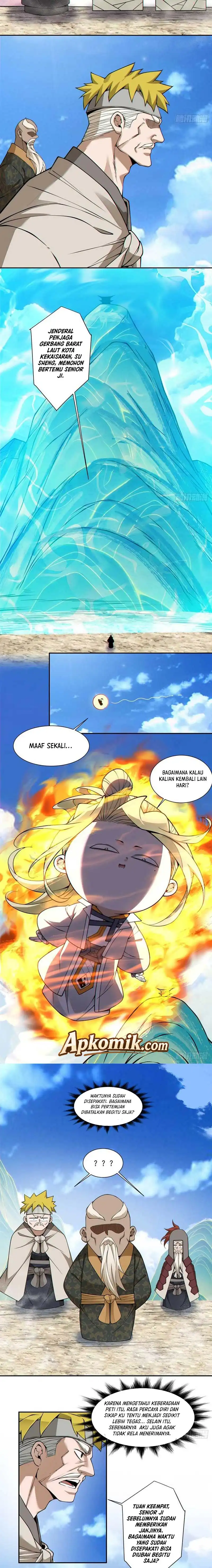 My Disciples Are All Big Villains Chapter 555 - Page 6