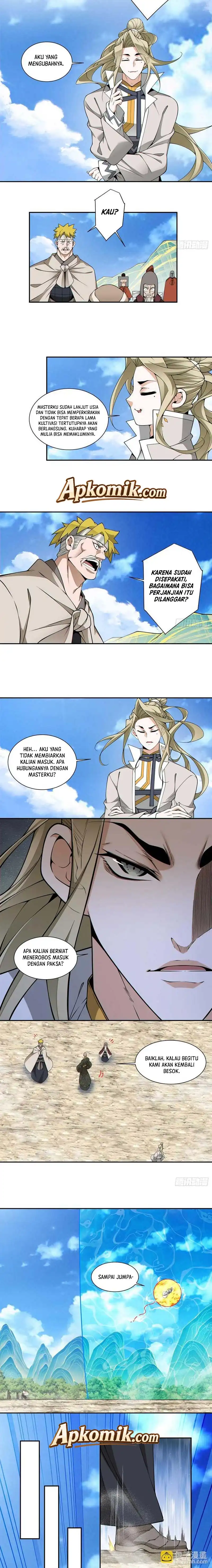 My Disciples Are All Big Villains Chapter 555 - Page 7