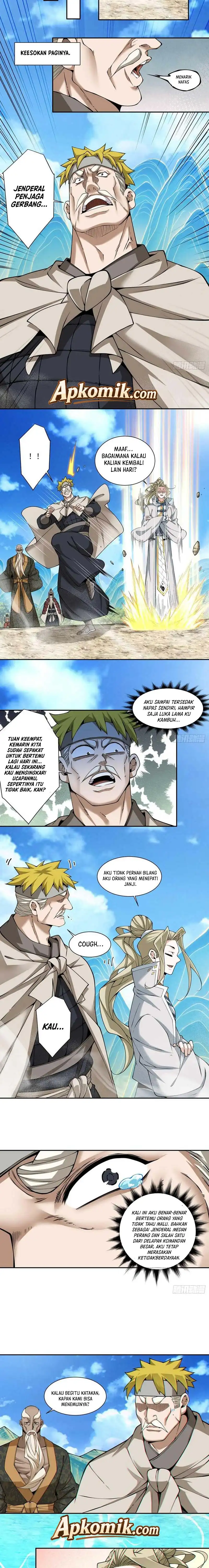 My Disciples Are All Big Villains Chapter 555 - Page 8