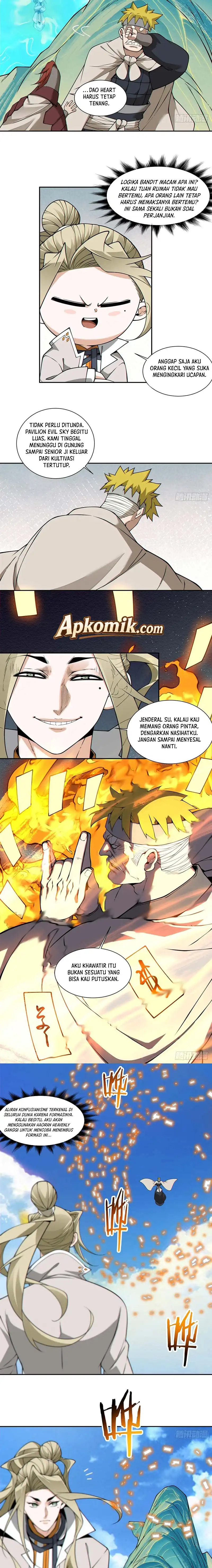 My Disciples Are All Big Villains Chapter 556 - Page 6