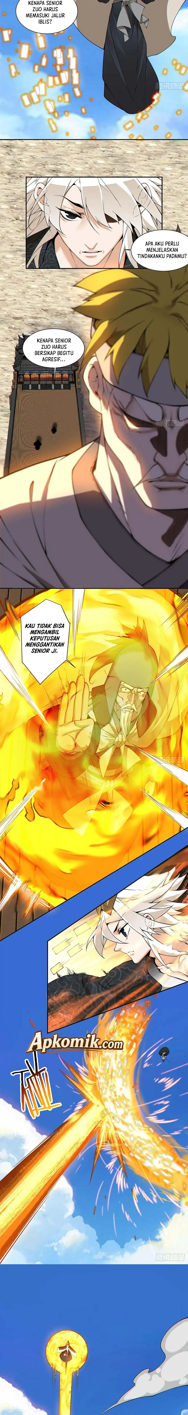 My Disciples Are All Big Villains Chapter 556 - Page 9