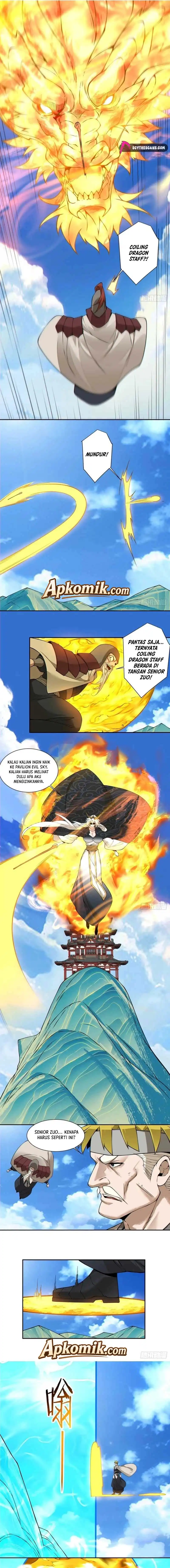 My Disciples Are All Big Villains Chapter 557 - Page 3
