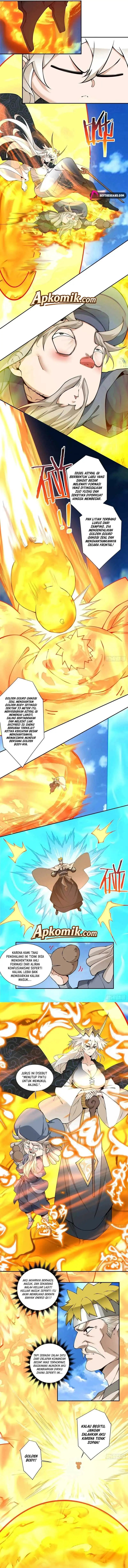 My Disciples Are All Big Villains Chapter 557 - Page 6