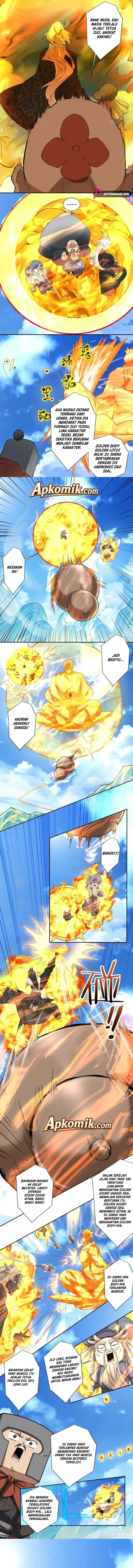 My Disciples Are All Big Villains Chapter 557 - Page 7