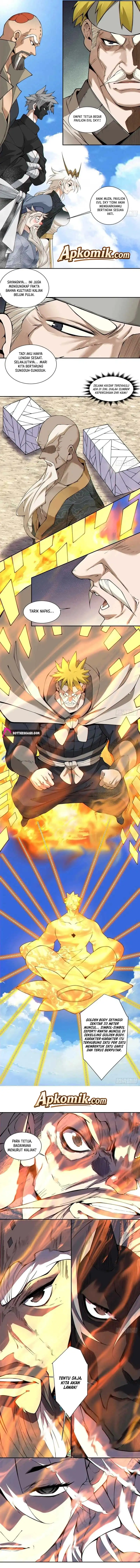 My Disciples Are All Big Villains Chapter 557 - Page 8