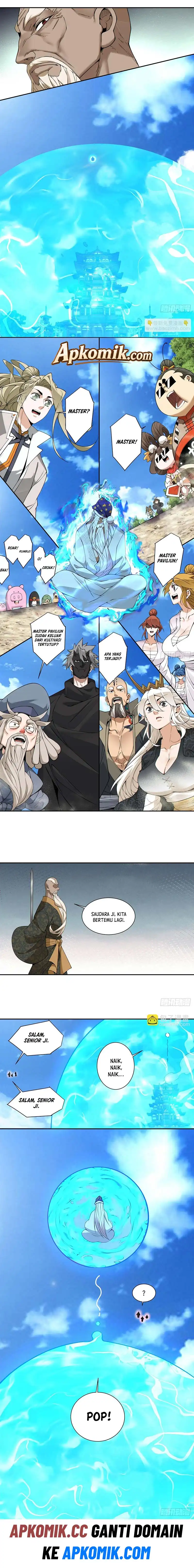 My Disciples Are All Big Villains Chapter 558 - Page 10