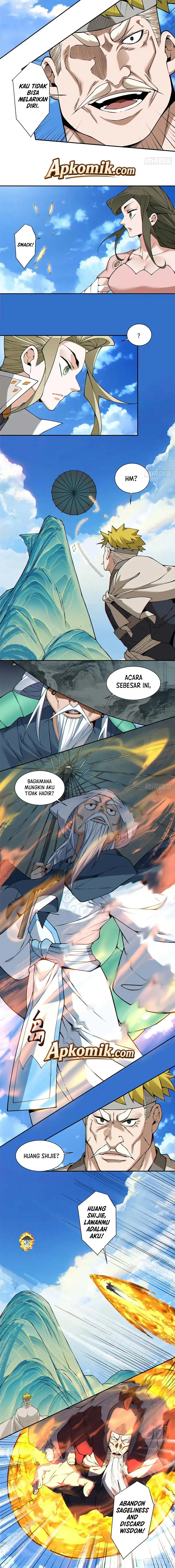 My Disciples Are All Big Villains Chapter 558 - Page 4