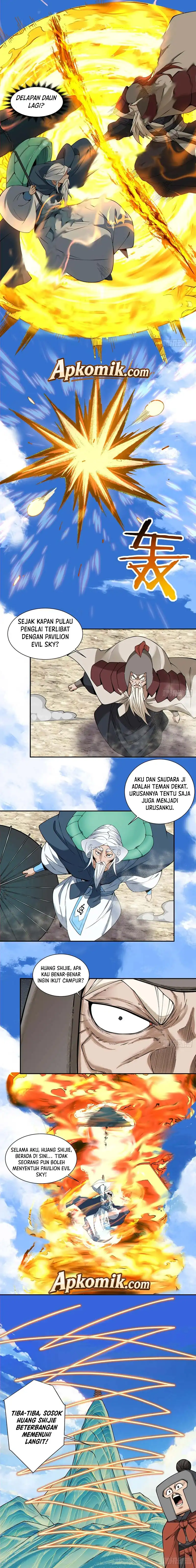 My Disciples Are All Big Villains Chapter 558 - Page 5