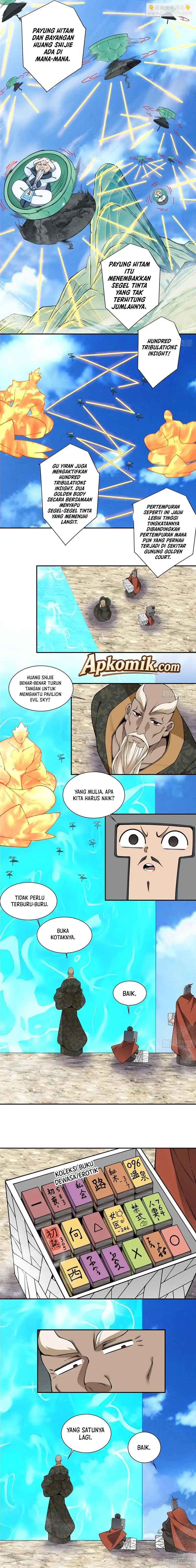 My Disciples Are All Big Villains Chapter 558 - Page 6