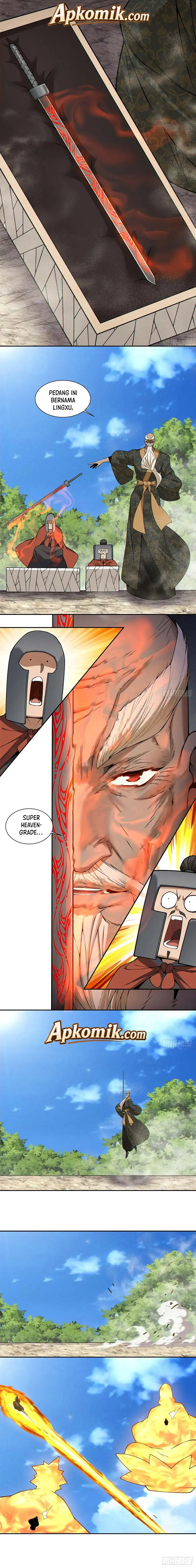 My Disciples Are All Big Villains Chapter 558 - Page 7