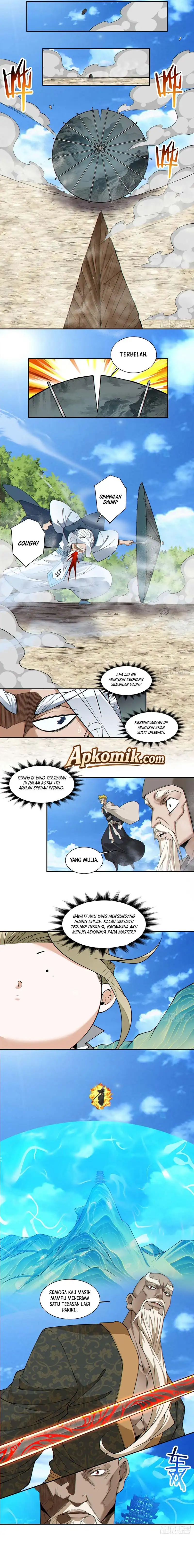 My Disciples Are All Big Villains Chapter 558 - Page 9
