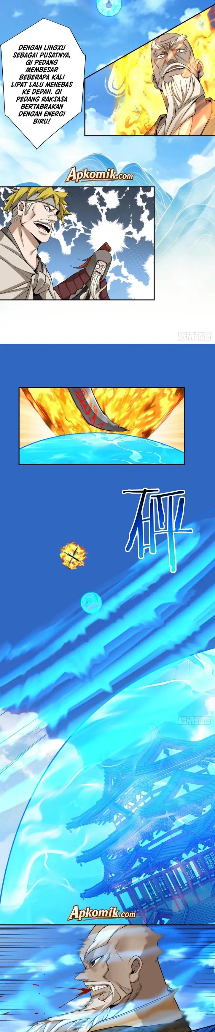 My Disciples Are All Big Villains Chapter 559 - Page 10