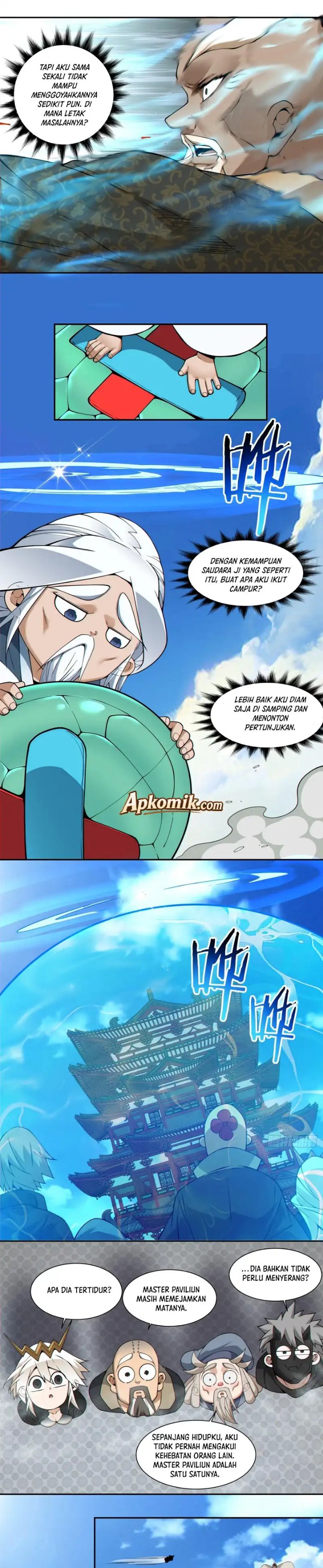 My Disciples Are All Big Villains Chapter 559 - Page 12