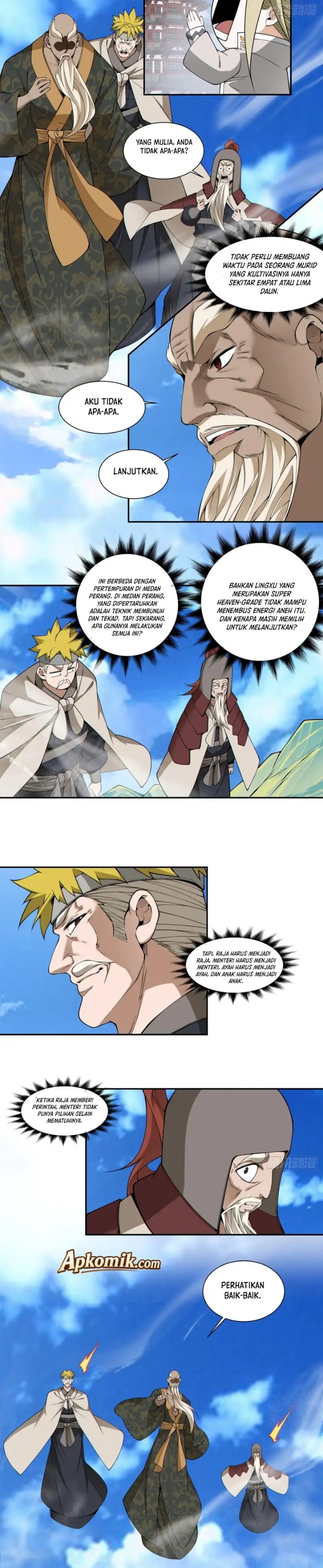 My Disciples Are All Big Villains Chapter 559 - Page 14