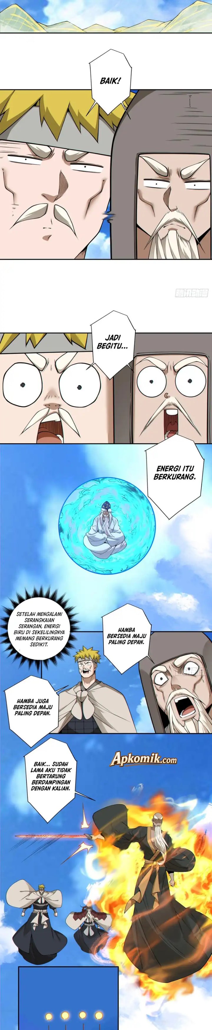 My Disciples Are All Big Villains Chapter 559 - Page 15