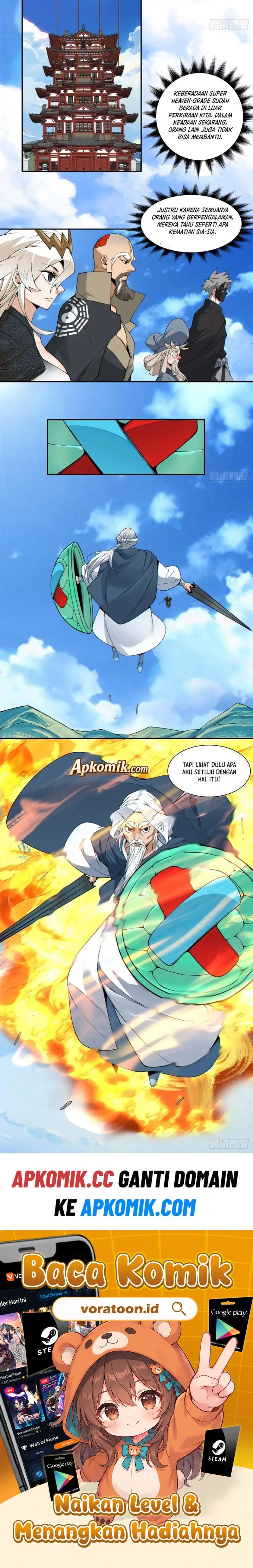 My Disciples Are All Big Villains Chapter 559 - Page 16