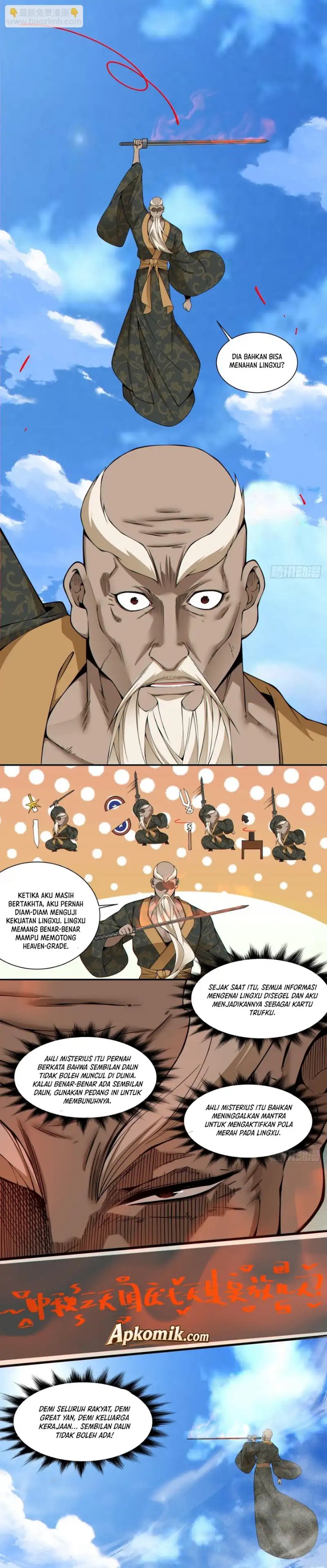 My Disciples Are All Big Villains Chapter 559 - Page 7