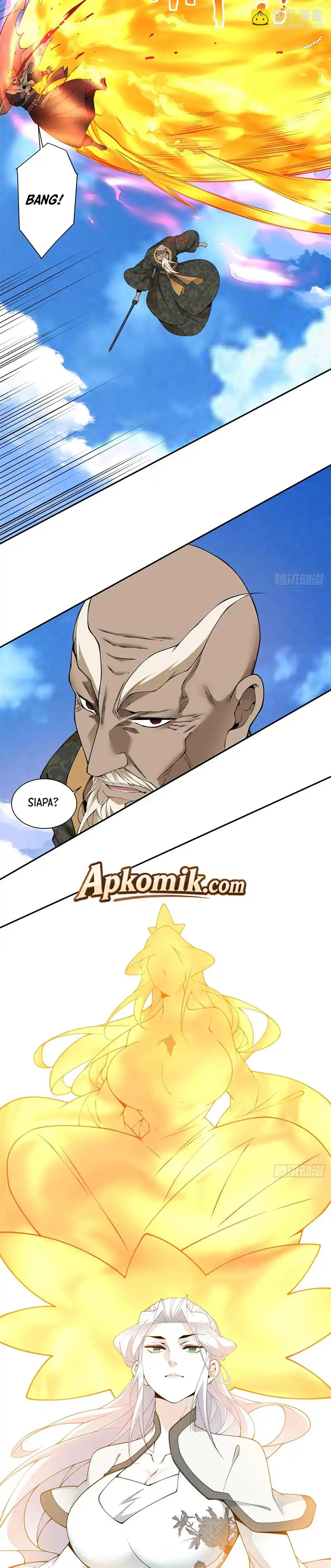 My Disciples Are All Big Villains Chapter 560 - Page 8