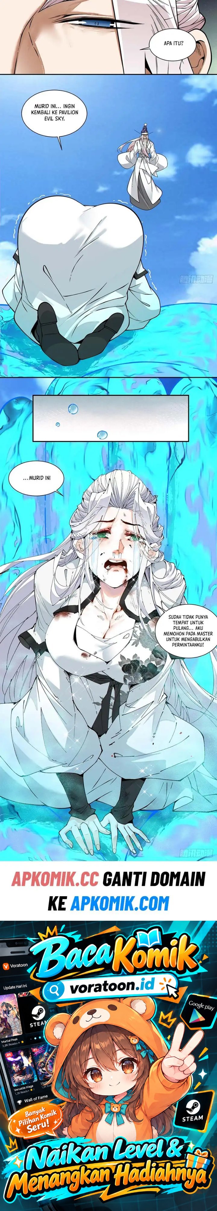 My Disciples Are All Big Villains Chapter 561 - Page 13