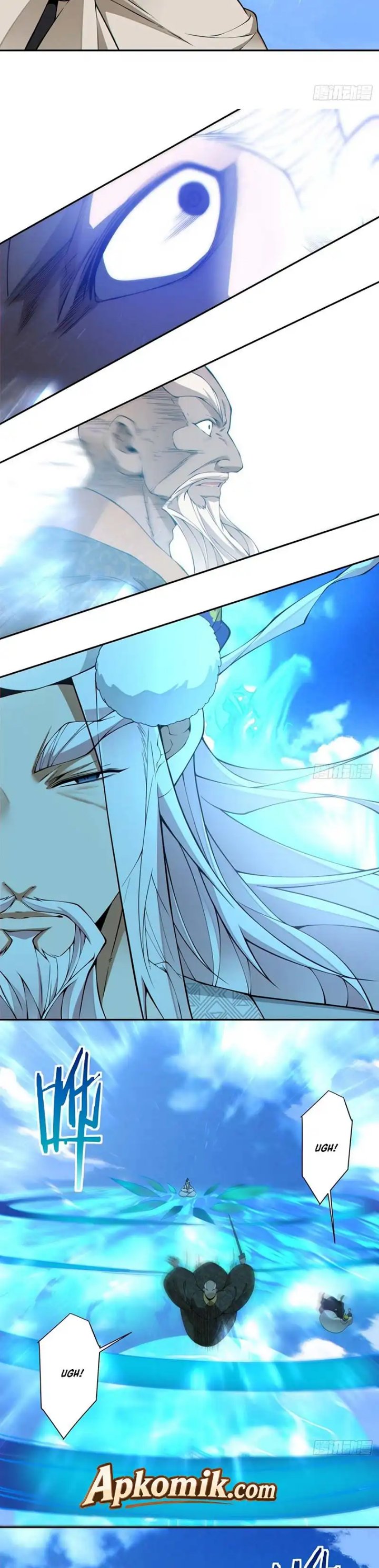 My Disciples Are All Big Villains Chapter 561 - Page 6