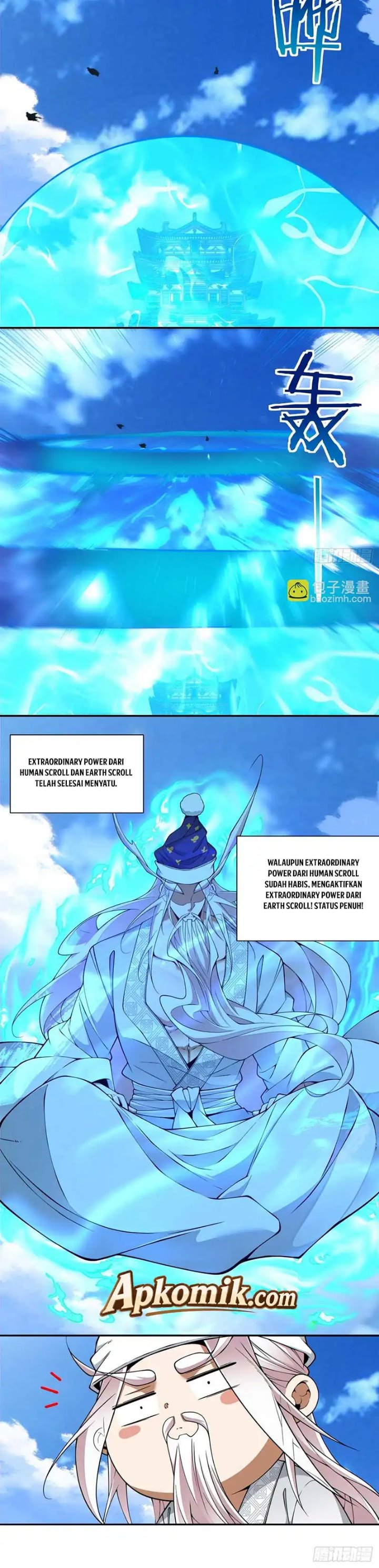 My Disciples Are All Big Villains Chapter 561 - Page 7