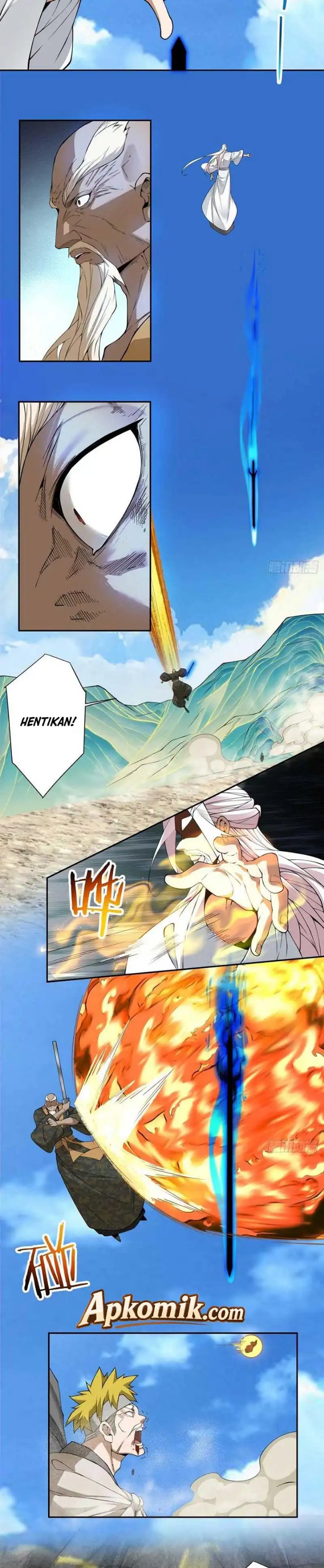 My Disciples Are All Big Villains Chapter 562 - Page 11
