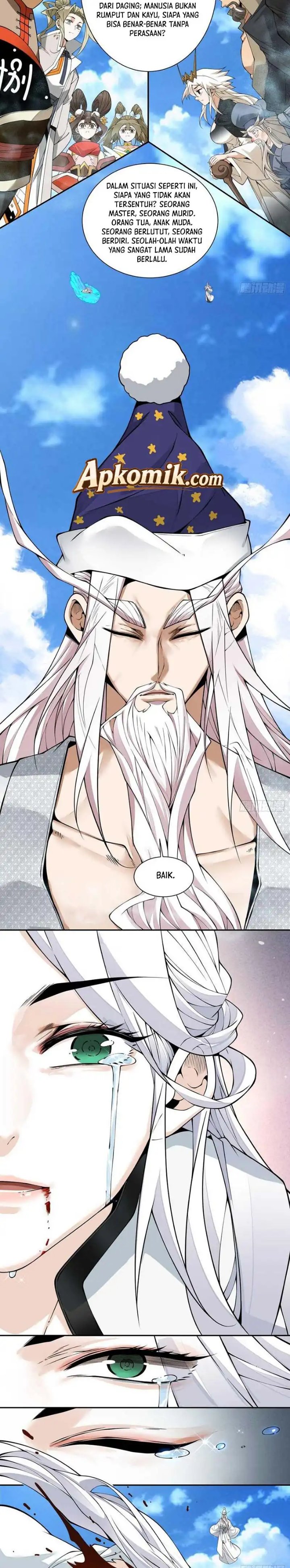 My Disciples Are All Big Villains Chapter 562 - Page 3