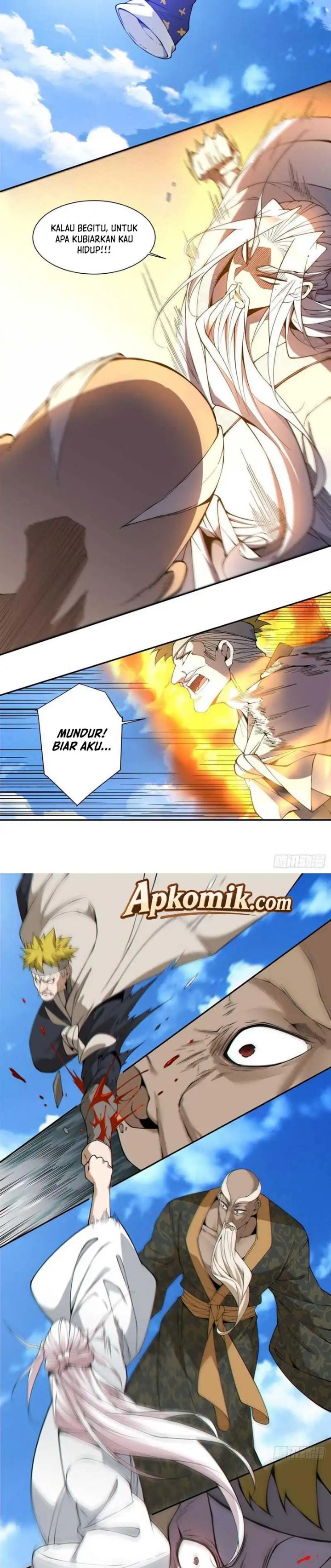 My Disciples Are All Big Villains Chapter 562 - Page 5