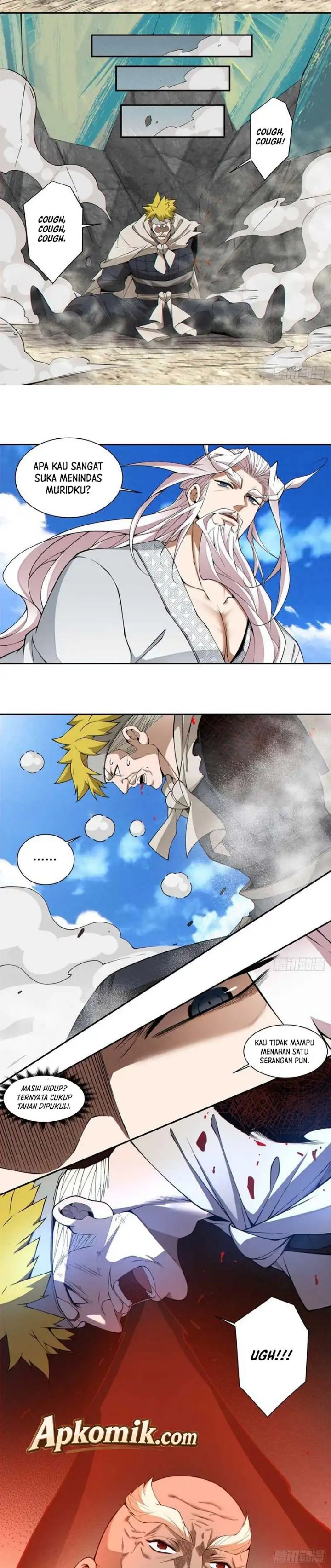 My Disciples Are All Big Villains Chapter 562 - Page 7