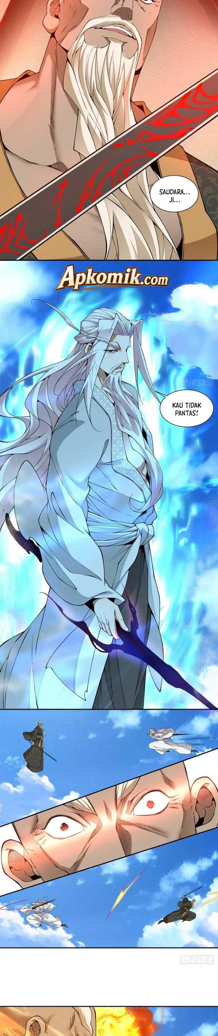 My Disciples Are All Big Villains Chapter 562 - Page 8