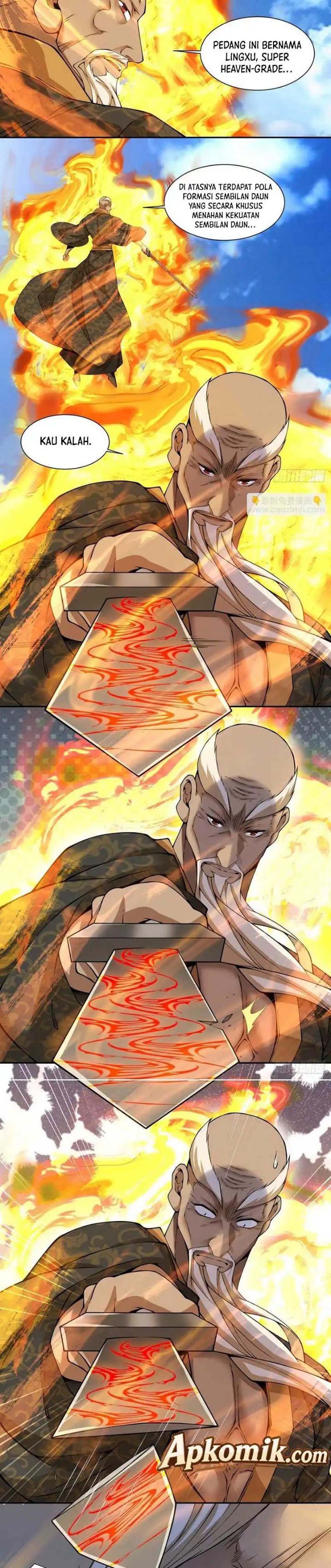 My Disciples Are All Big Villains Chapter 562 - Page 9