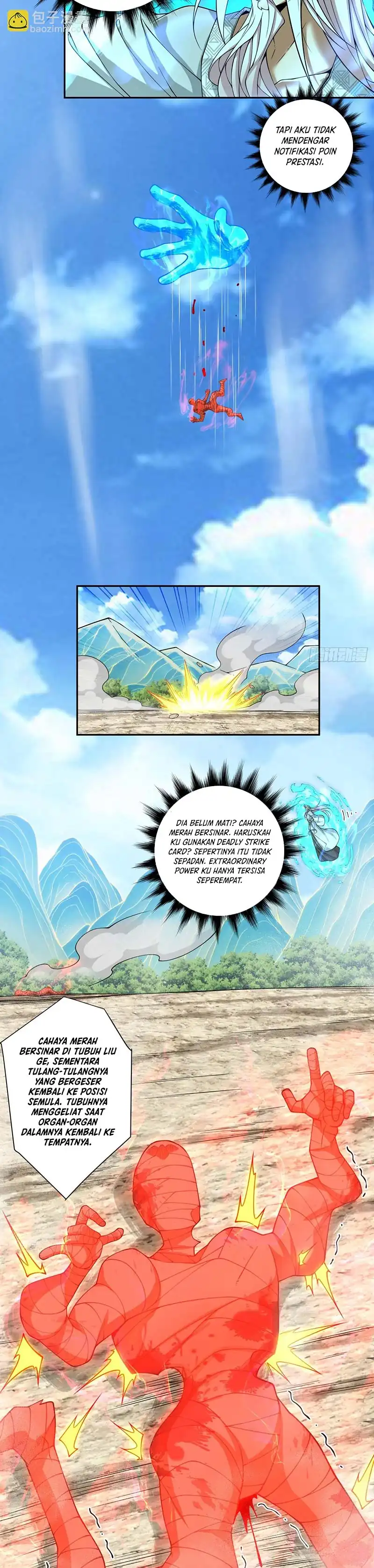 My Disciples Are All Big Villains Chapter 563 - Page 11