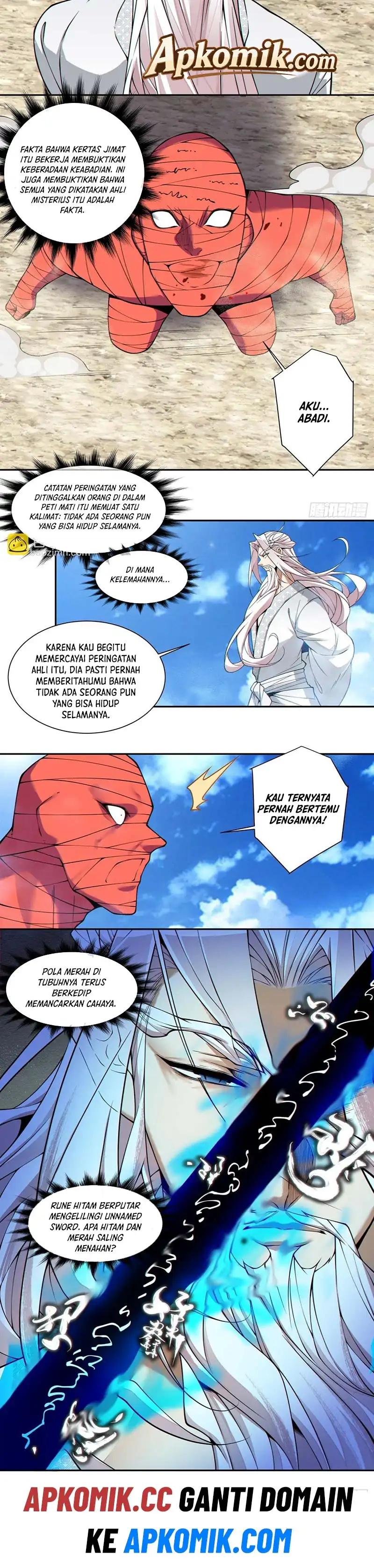 My Disciples Are All Big Villains Chapter 563 - Page 13